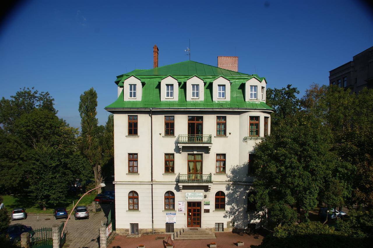 מלון ביילסקו-ביאלה Dom Turysty Pttk W Bielsku - Bialej מראה חיצוני תמונה